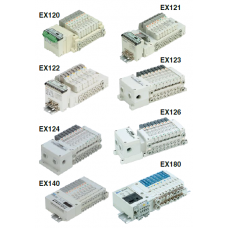 Serial Transmission System EX120/121/122/123/124/126/140/180
